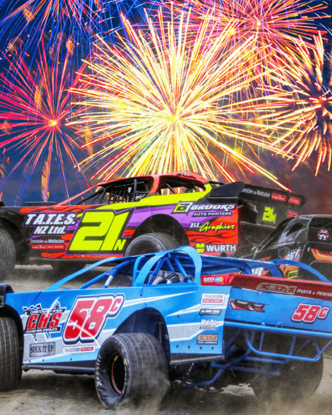 Woodford Glen Speedway