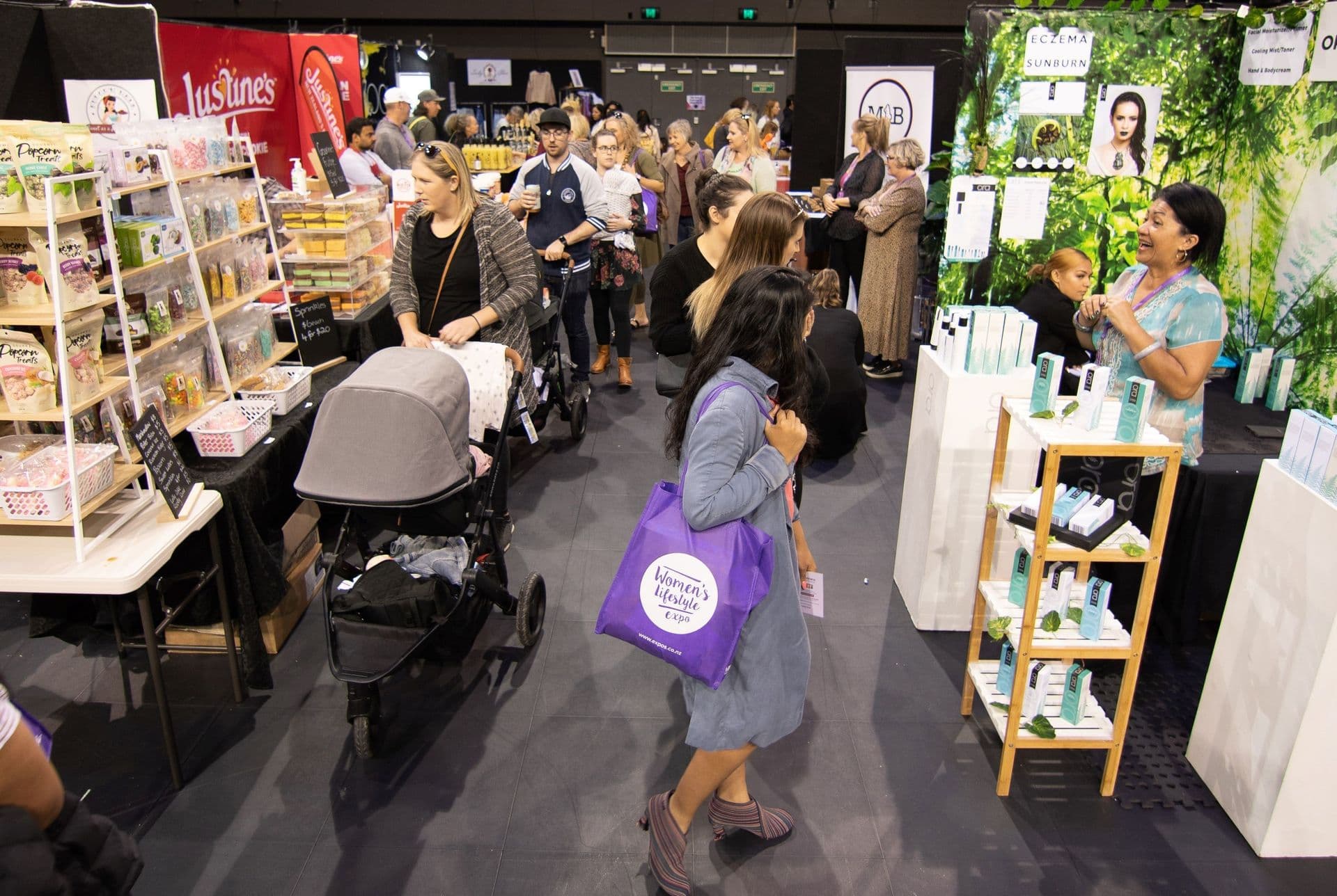 Expos and Exhibitions