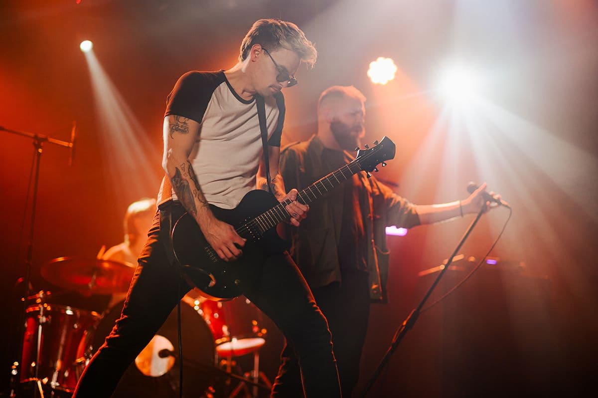 Music & Concerts